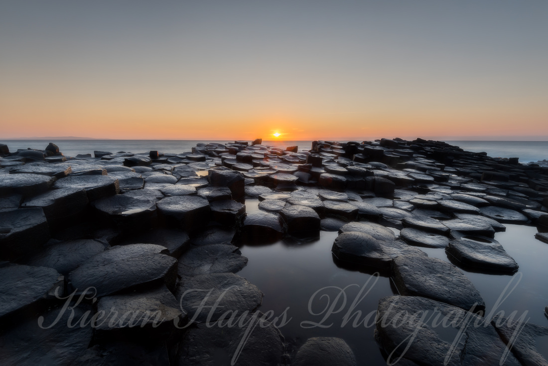 "Giants Causeway, Co. Antrim" "Giants Causeway", "Irish Photographer", Ireland, "West Cork Photographers", "Clonakilty Photographers",  "clonakilty photographer",   Sunset, "cork photographers", "cork photographer", "commercial photographer cork", Photographer, " Northern Ireland"