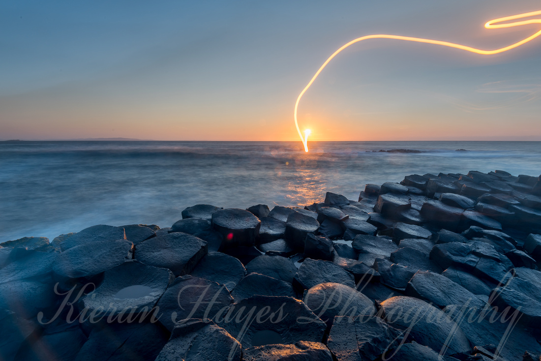 "Giants Causeway, Co. Antrim" "Giants Causeway", "Irish Photographer", Ireland, "West Cork Photographers", "Clonakilty Photographers",  "clonakilty photographer",   Sunset, "cork photographers", "cork photographer", "commercial photographer cork", Photographer, " Northern Ireland